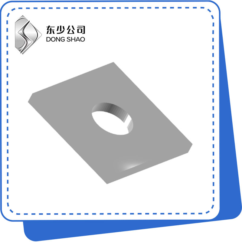 Mengapa Mesin Cuci Persegi Penting untuk Aplikasi Pengikatan yang Aman dan Tahan Lama?