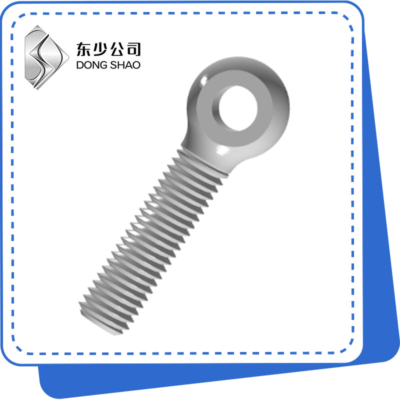 Bagaimana Cara Memilih dan Menggunakan Baut Mata untuk Pengangkatan dan Tali-temali yang Aman?